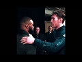 Tyron Woodley and Darren Till show respect to each other Post-Fight UFC 228