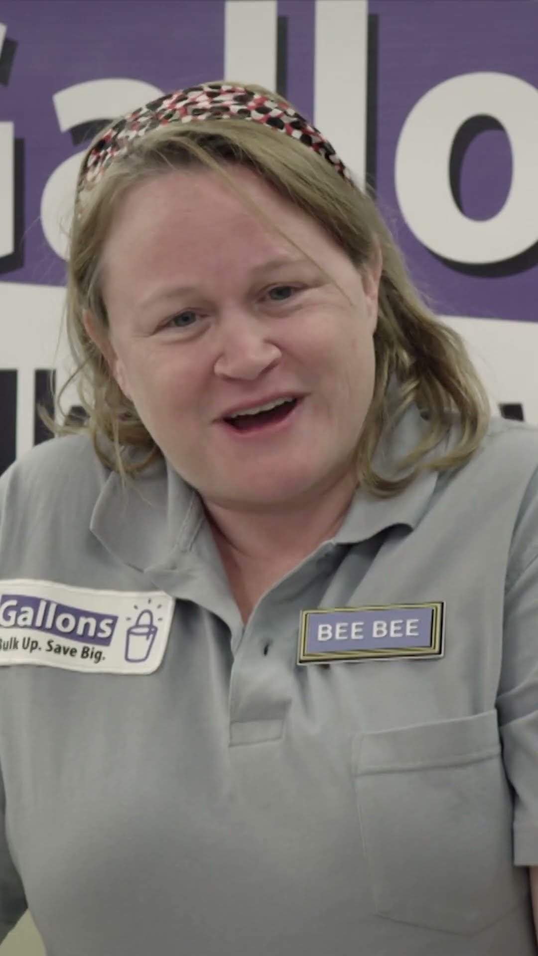 When there are free samples #krollshow
