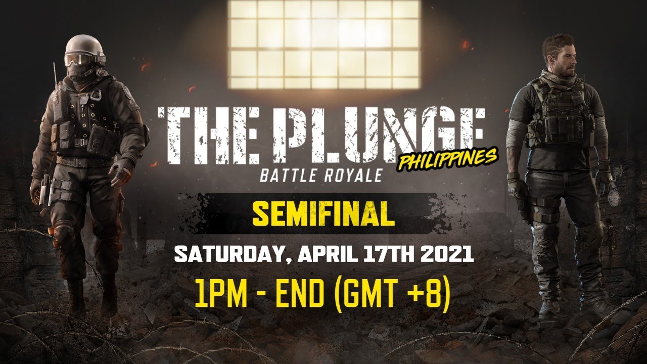 The Plunge: Philippines Semifinals | Call of Duty®️:Mobile – Garena