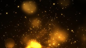 Rising Particles Stock Motion Graphics
