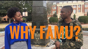 "WHY FAMU?" First day back at an HBCU: Spring 2018