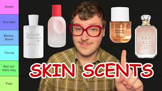 REVIEWING THE MOST VIRAL SKIN SCENTS *Brutally Honest Ranking*