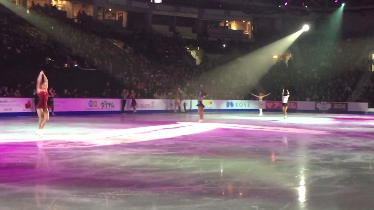 Skate Canada 2016 Gala YouTube