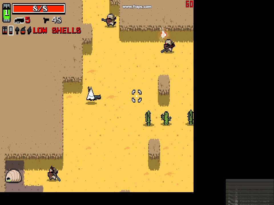 Nuclearthrone B Skin For Y V Youtube