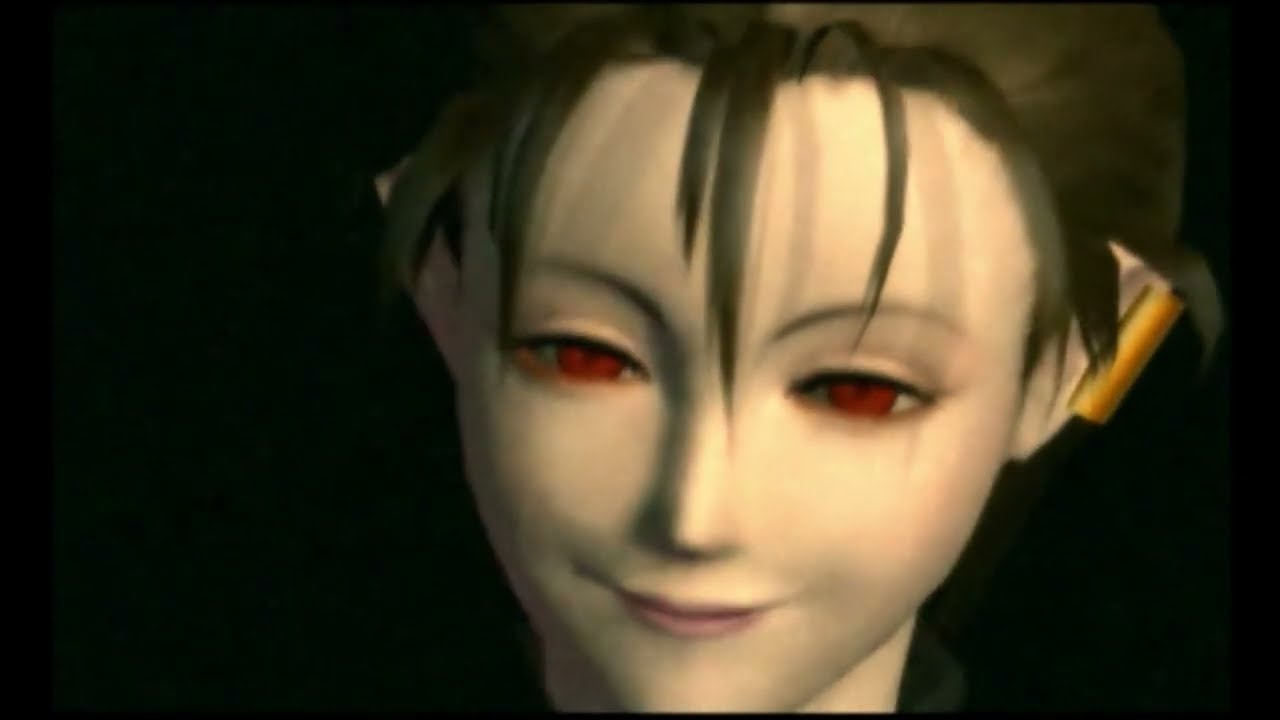 Shadow of Memories Trailer - Konami Europe Private Show 2000