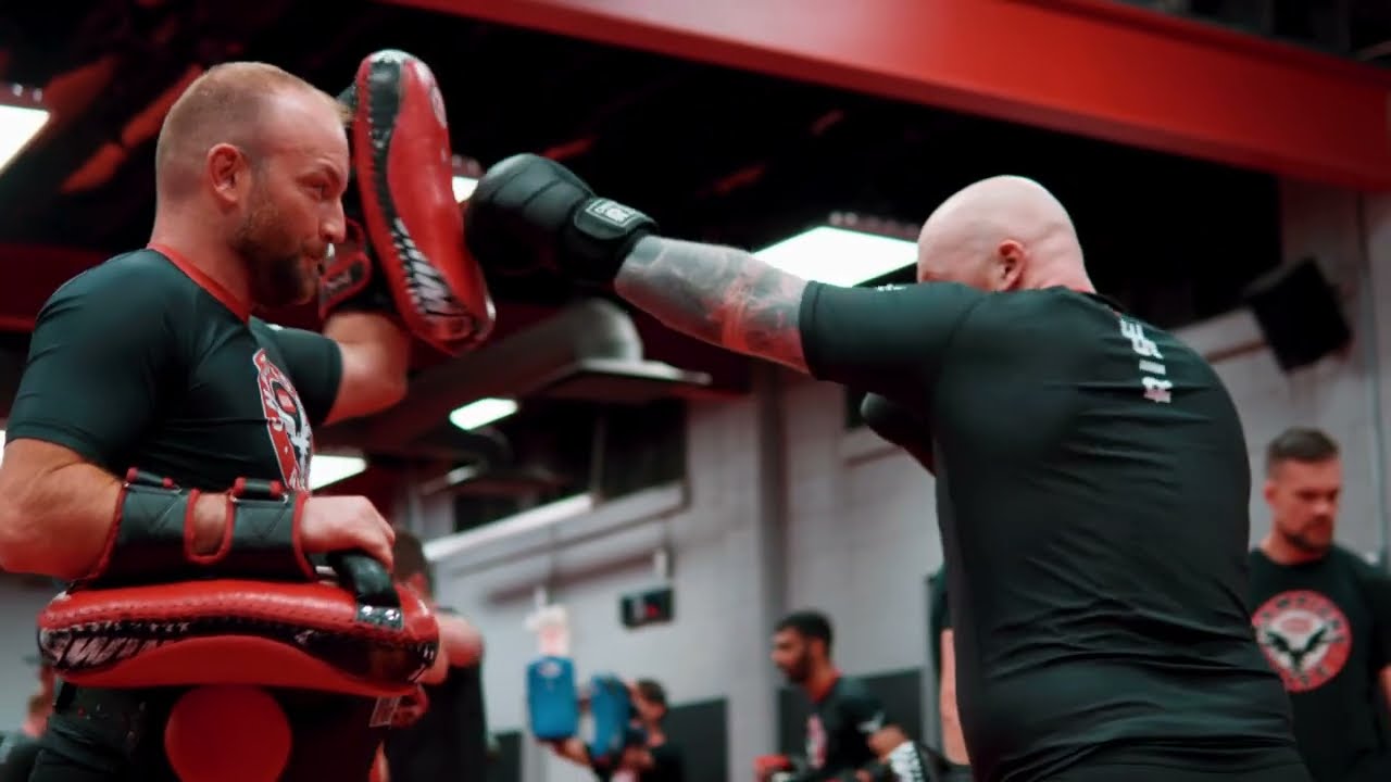 Finding Your "Why": The Heart Behind Every Fighter (Road to Rise)