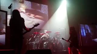 W.A.S.P. - L.O.V.E. Machine in Tilburg 12-11-2017