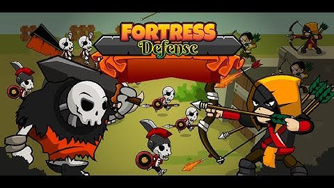 Fortress Tower Defense TD Game - Android/IOS 10 iphone 7 plus