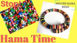 Hama Beads to Spacer Beads -  How to guide to making beads