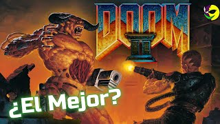 Doom II El viejo rey en la actualidad🫅👴😈