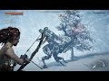 HORIZON ZERO DAWN - LA PRUEBA FINAL #2