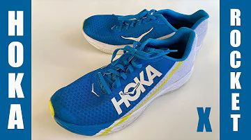 Hoka Rocket X | Best Carbon Plated Racing Shoe of 2021?