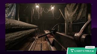 Can we escape the swamp?| Labyrinthine| 18+