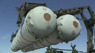 Самая опасная российская ракета ПВО С-400, готова к битве с Китаем
