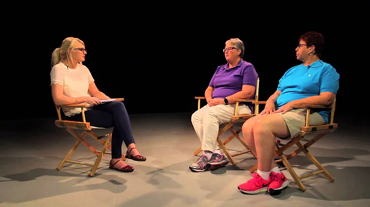 April Miller and Karen Roberts Full Interview