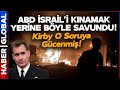 İsrail&#39;in Refah Saldırısını ABD Böyle Savundu! Kirby&#39;yi Gücendiren Soru!