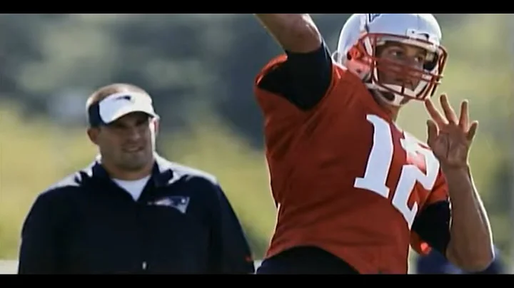 Tom Brady Uses George Curry's Quarterback Checklist