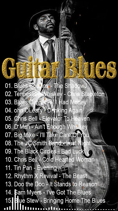 Blues Cousins - The Shadow | Top 100 Best Blues Music Of All Time