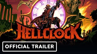 Hell Clock - Official Release Date & Demo Trailer