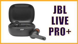 CASI PERFECTOS: JBL Live Pro+ 🎧