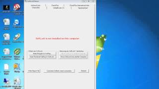DCOM and Softlock Server