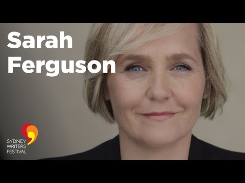 Sarah Ferguson: The Killing Season Uncut - YouTube