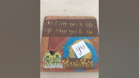 Process #1 Rampage of Appreciation