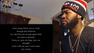 Eminem- Mosh - Reaction