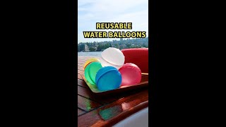 Reusable Water Balloons