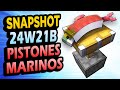 ✅ Pistones REVERTIDOS 👉 Snapshot 24w21b Minecraft 1.21