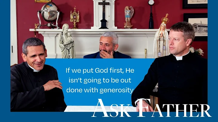 What If I Can't Attend a Latin Mass? | Ask Father ...