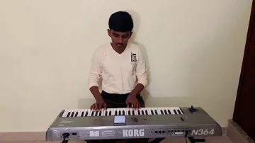 High On Love Cover by Hariharan syamakrishnan / Pyaar Prema Kadhal