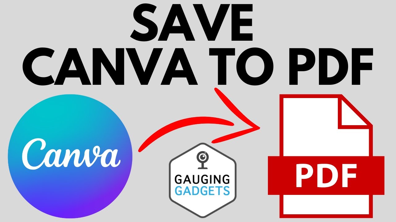 how to download canva presentation as pdf