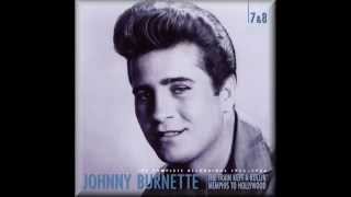 Watch Johnny Burnette Eager Beaver Baby video