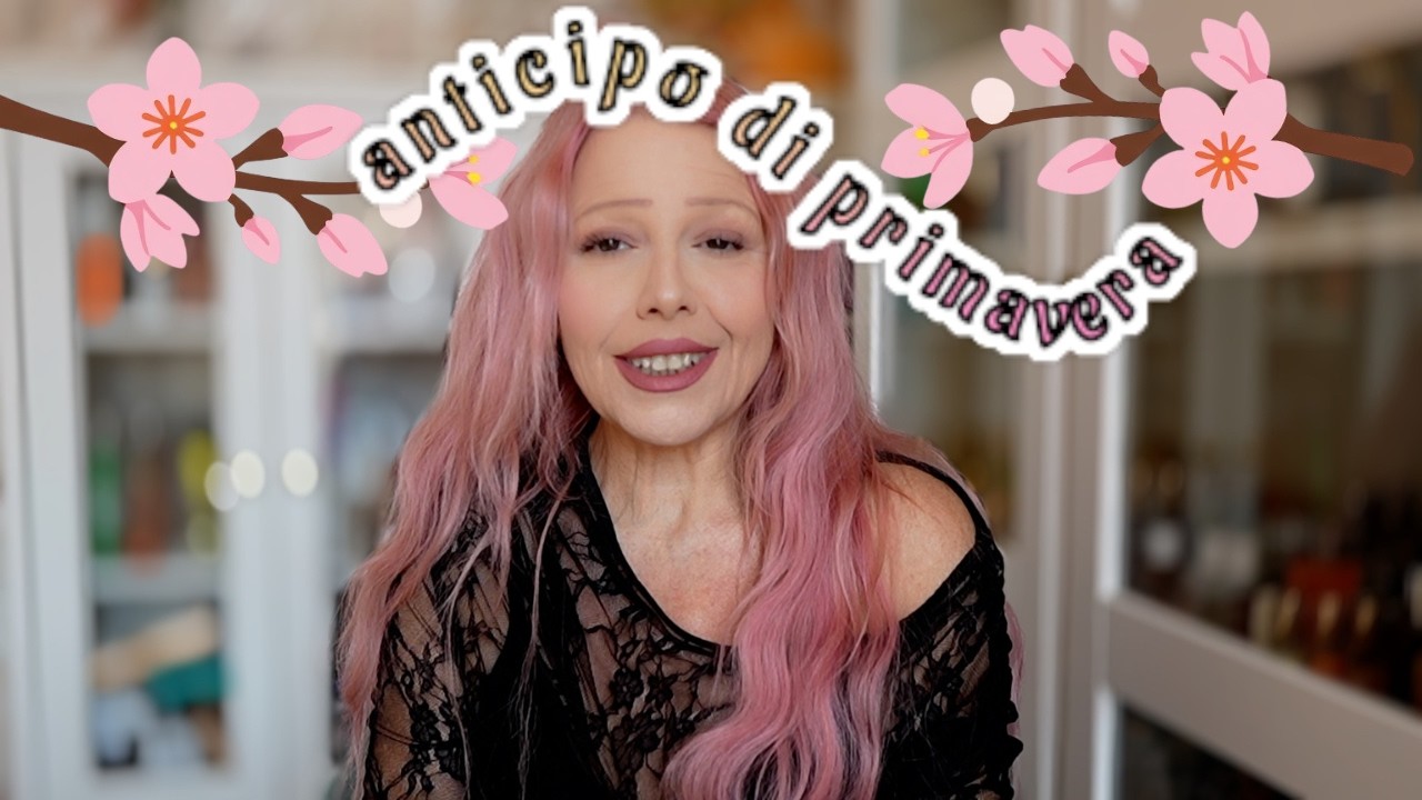 NON SEI PRONT* a questi profumi che anticipano la primavera!
