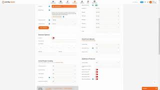 Setup Salaried Employees on a Browser