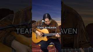 TEARS IN HEAVEN - INKA GOLD Eric Clapton cover #shorts #panflute #inkagoldmusic