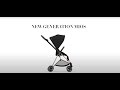 Cybex mios stroller tutorial