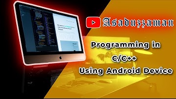 How to Install dev C++ Or cppDroid-C/C++ IDE for Android Mobile Device[Bangla]