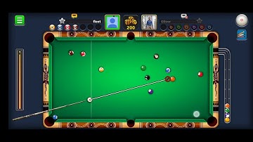 8 ball pool gameplay walkthrough (part 14) 2024 | Android,Ios
