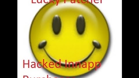 How to hack android inapp purchases (ROOT NEEDED)