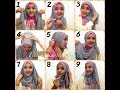 Kumpulan Tutorial Hijab