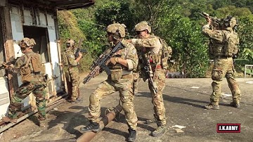 CAG Style Mannequin Challenge from J.K.ARMY