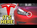New Tesla Hardware 4.0 Brings Missing Feature!