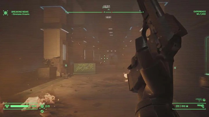 Robocop Rogue City (PS5) - Auto 9