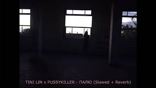 PUSSYKILLER & TINI LIN — ПАЛЮ (Slowed + Reverb)