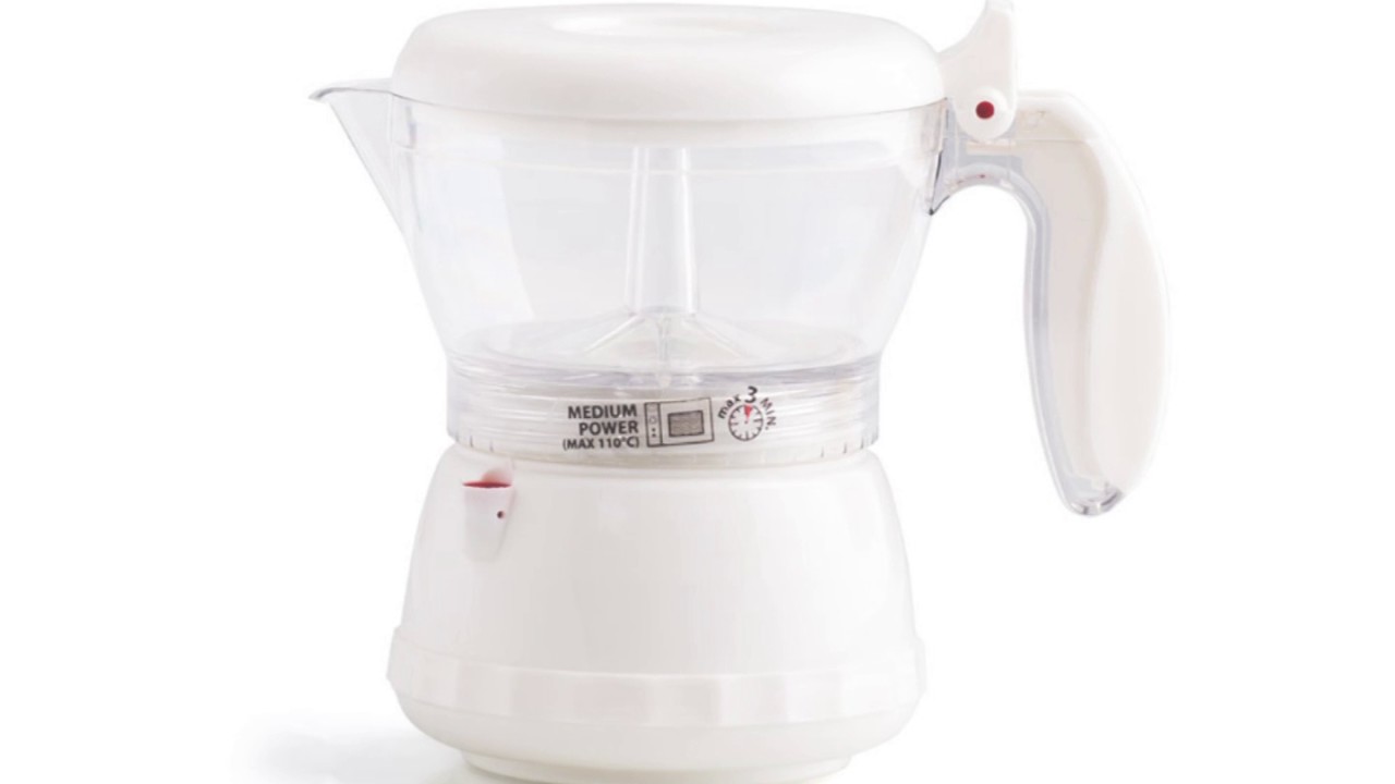 conjunto de cafetera de microondas | Otros | Archivo de Merkandi |  merkandi.es - Merkandi B2B