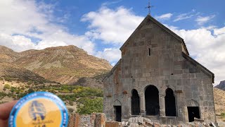 Զորաց Եկեղեցի  / Zorats Church / Церковь Зорац