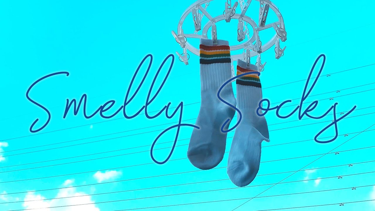 SWYDC「Smelly Socks」Official Lyric Video - YouTube