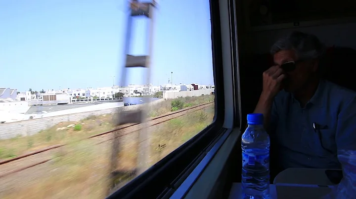 Morocco Train Marrakesh to Rabat to Fez  2016 MVI 7205